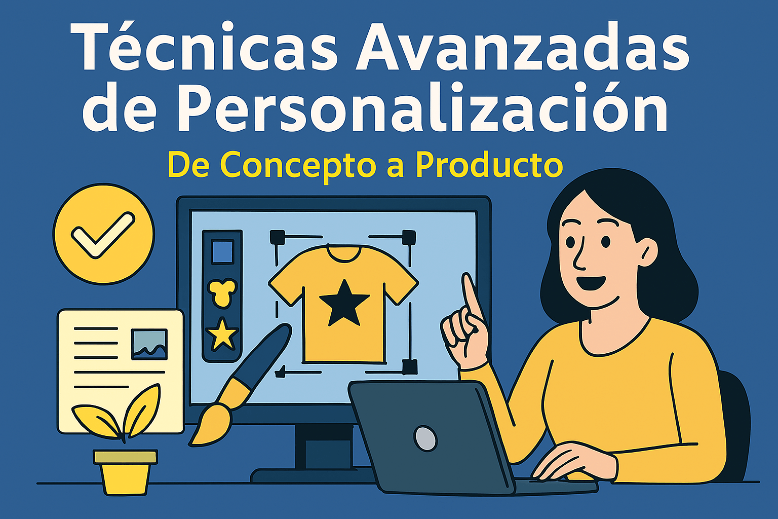 Técnicas Avanzadas de Personalización