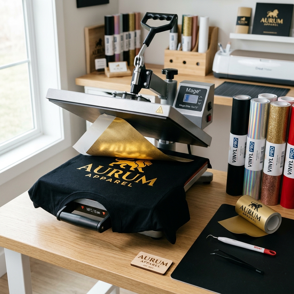 Vinil Textil en Costa Rica: corte con plotter y termofijado