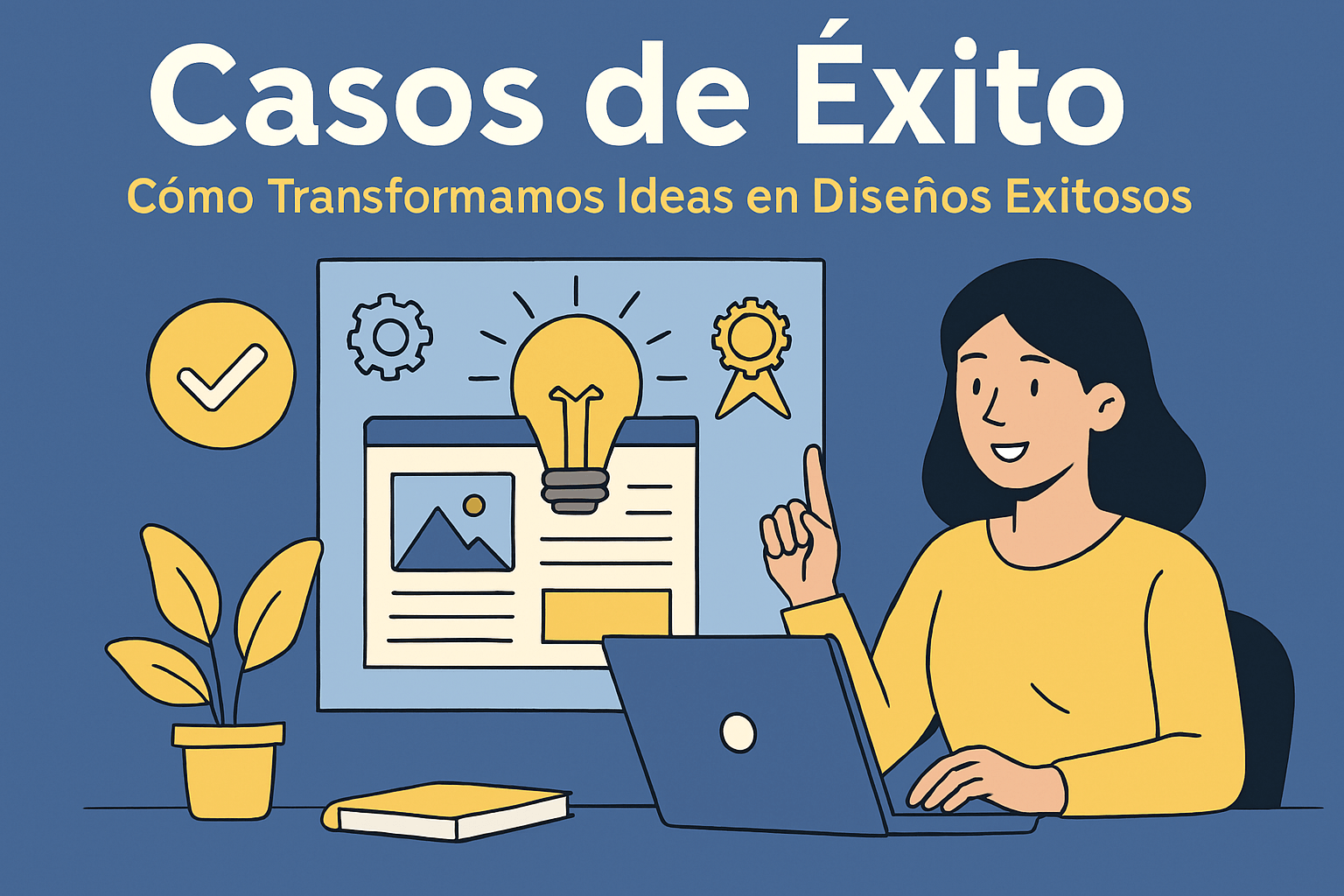 Casos de Éxito