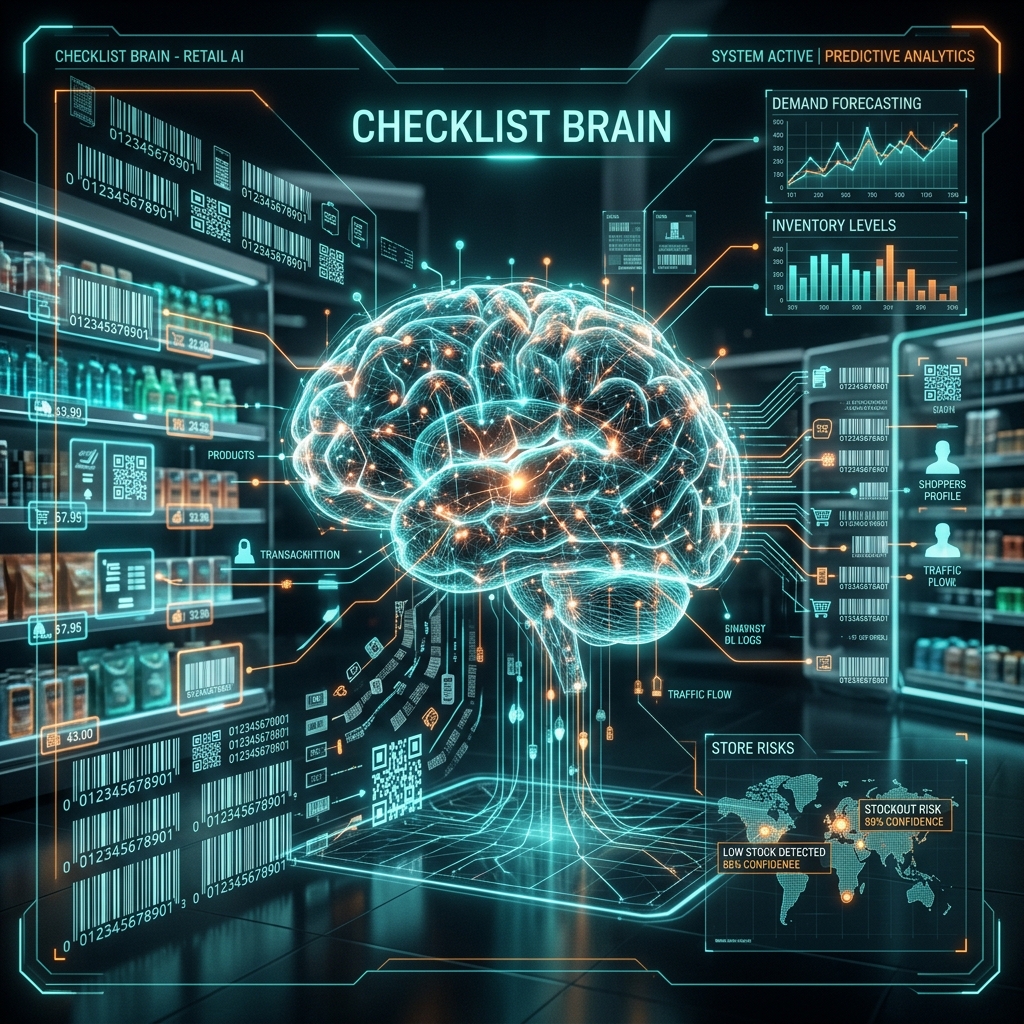 ChecklistPro OS - Tactical AI